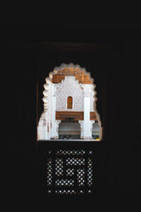 merdesa ben youssef marrakech