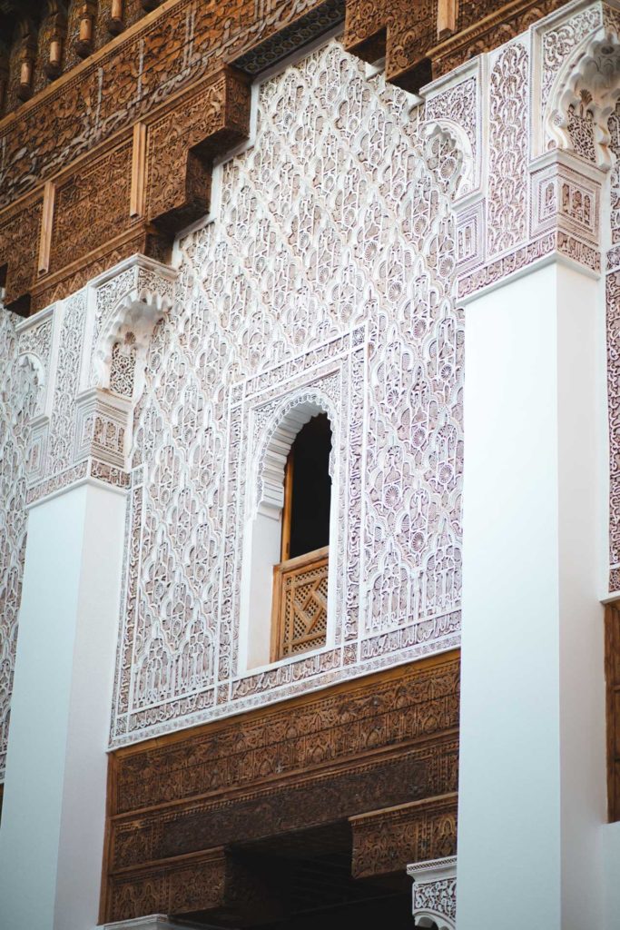 merdesa ben youssef marrakech