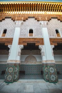 merdesa ben youssef marrakech
