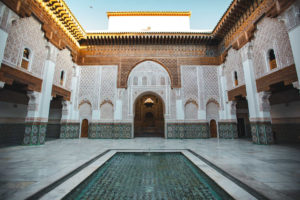 merdesa ben youssef marrakech