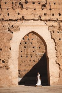 palais el badi marrakech