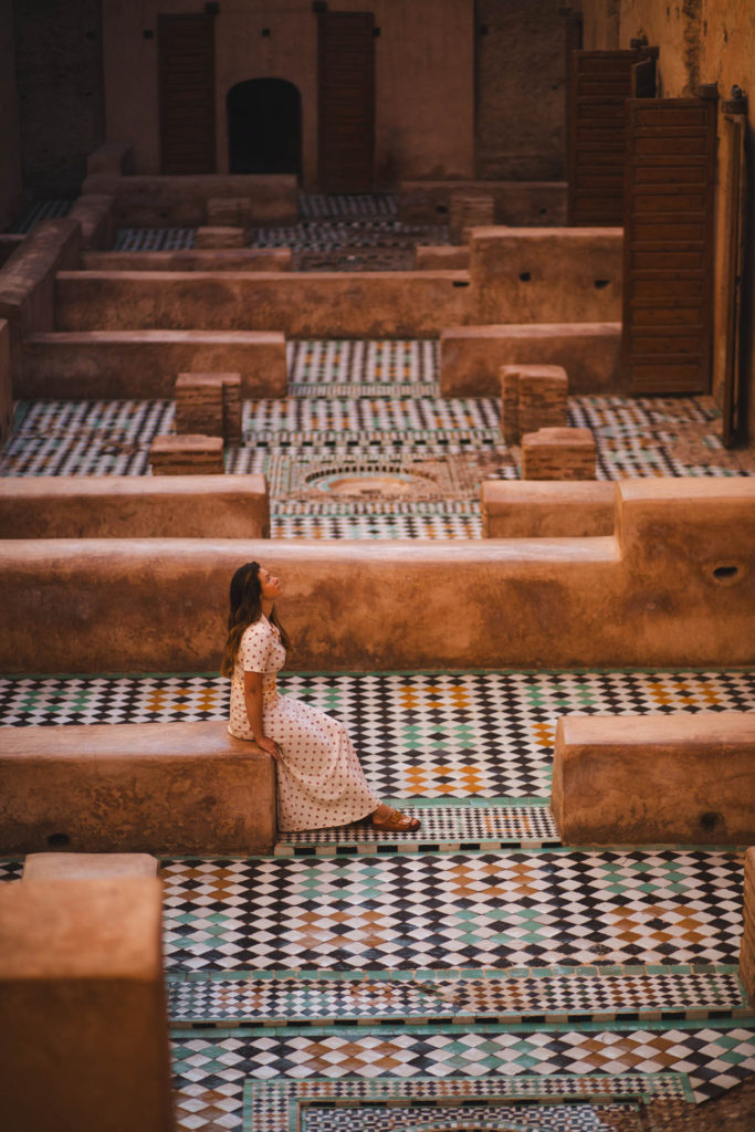 palais el badi marrakech