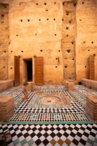 palais el badi marrakech