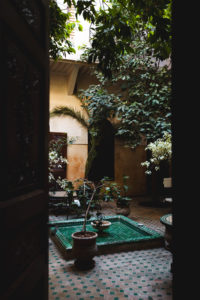 riad messiba