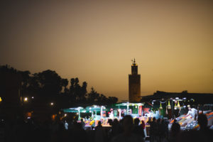 Place Jemaa el fna