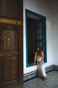 palais bahia marrakech