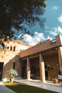 hotel 5 djellabas marrakech