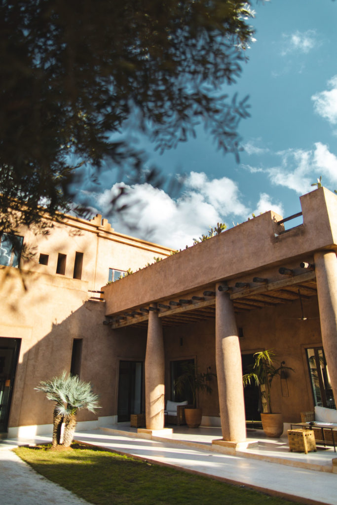 hotel 5 djellabas marrakech