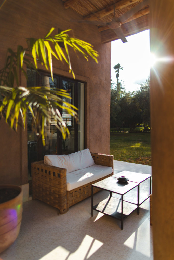 hotel 5 djellabas marrakech