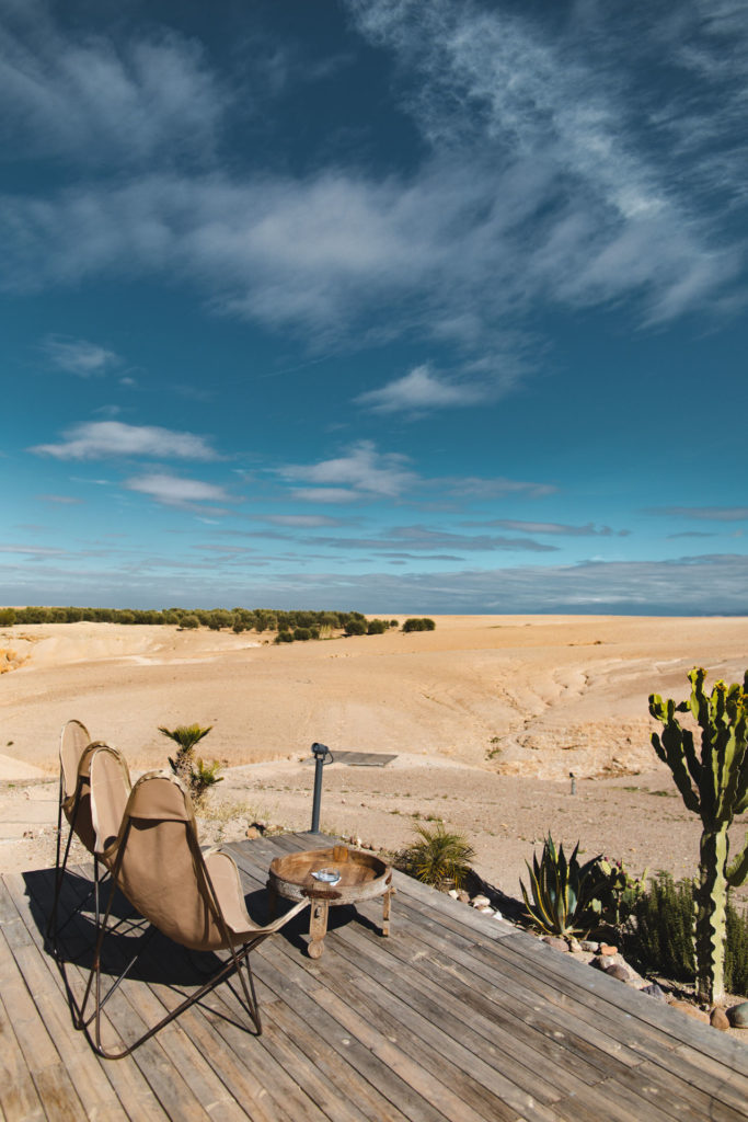 inara camp agaçai marrakech