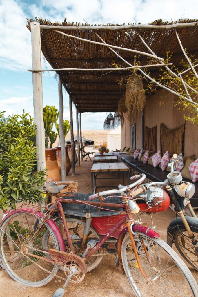 inara camp agaçai marrakech
