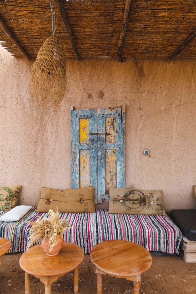 inara camp agaçai marrakech