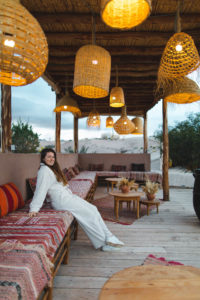 inara camp agaçai marrakech