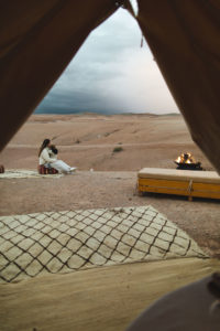 inara camp agaçai marrakech