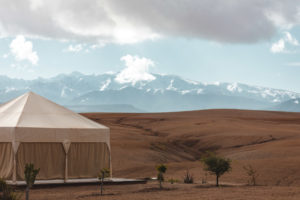 inara camp agaçai marrakech
