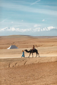 inara camp agaçai marrakech