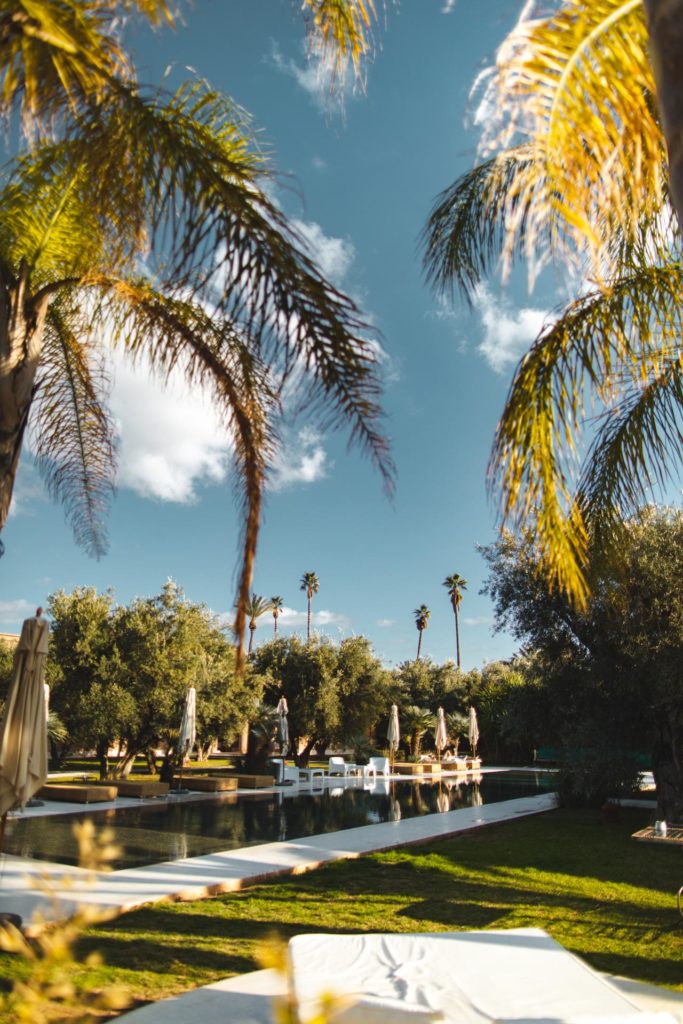 hotel 5 djellabas marrakech