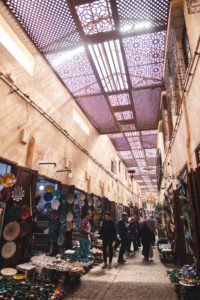 souk marrakech