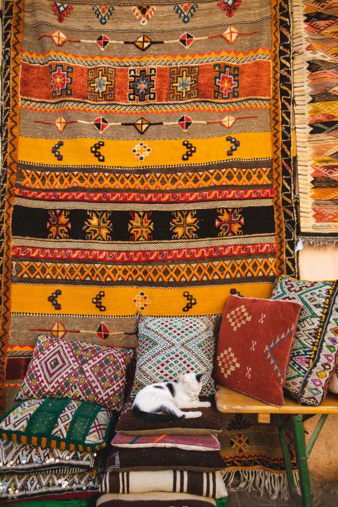 souk marrakech