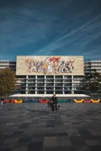 tirana albanie