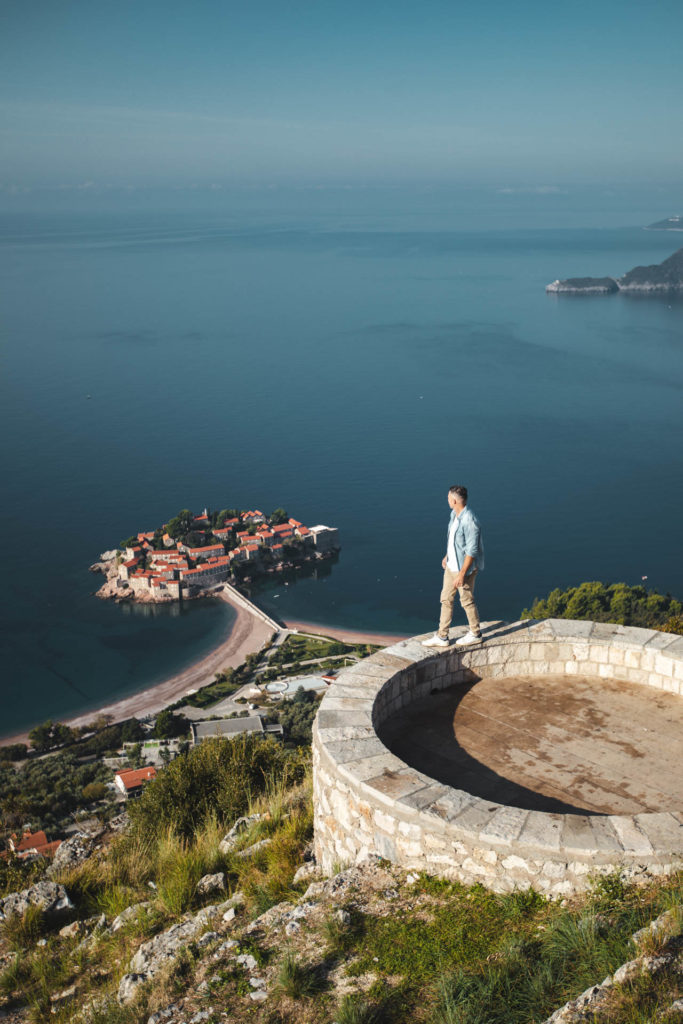 sveti stefan montenegro