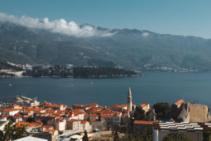 budva montenegro