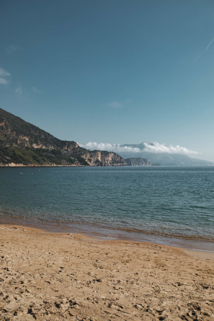 jaz beach montenegro