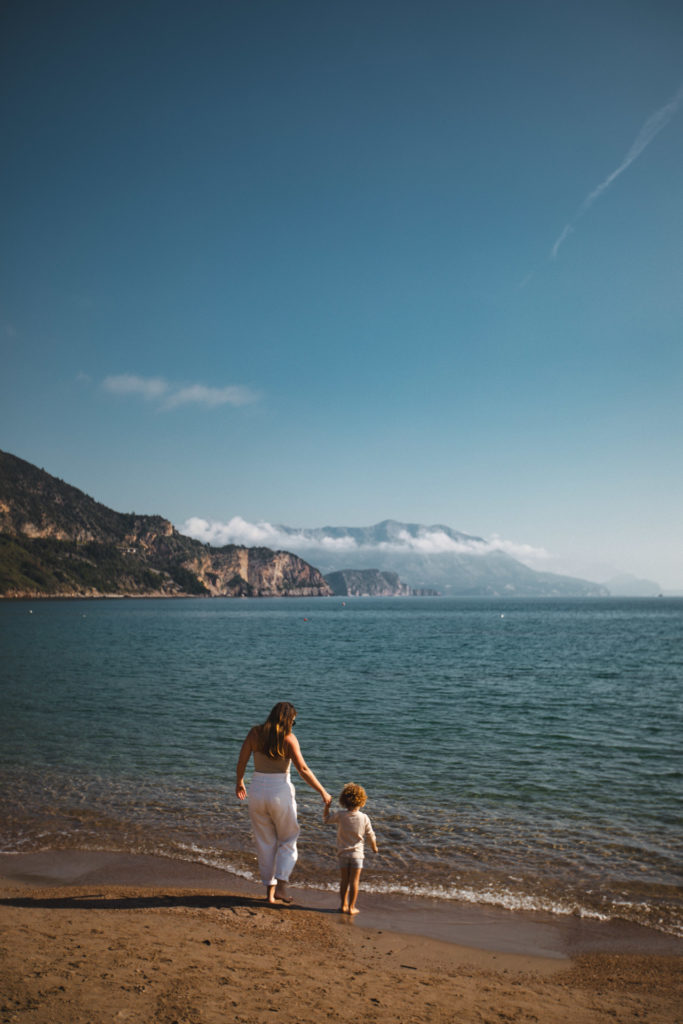 jaz beach montenegro