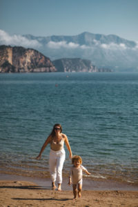 jaz beach montenegro
