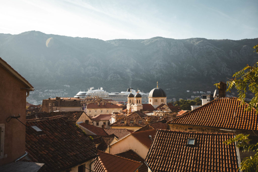 Kotor Montenegro