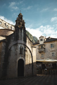 Kotor Montenegro