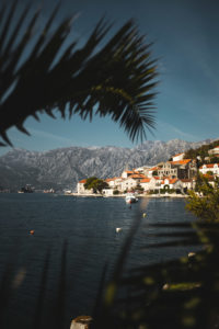 perast montenegro