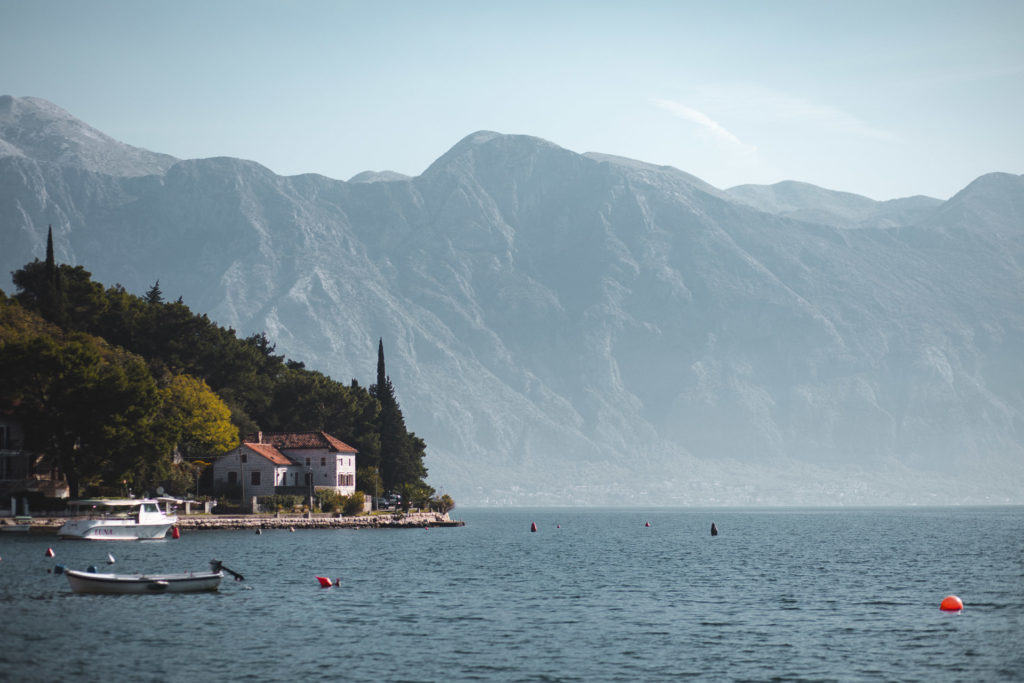 perast montenegro