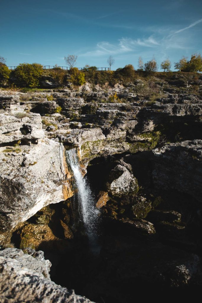 chutes niagara montenegro