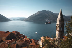 perast montenegro
