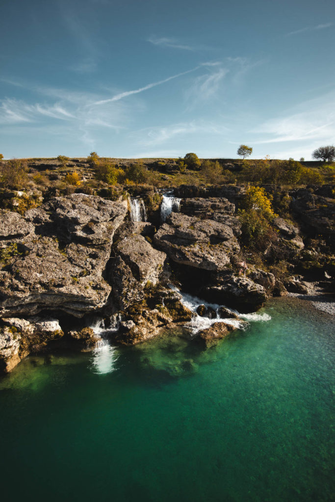 chutes niagara montenegro