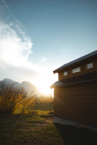 Eco Lodge Eagle's nest montenegro