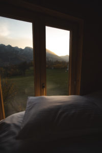 Eco Lodge Eagle's nest montenegro