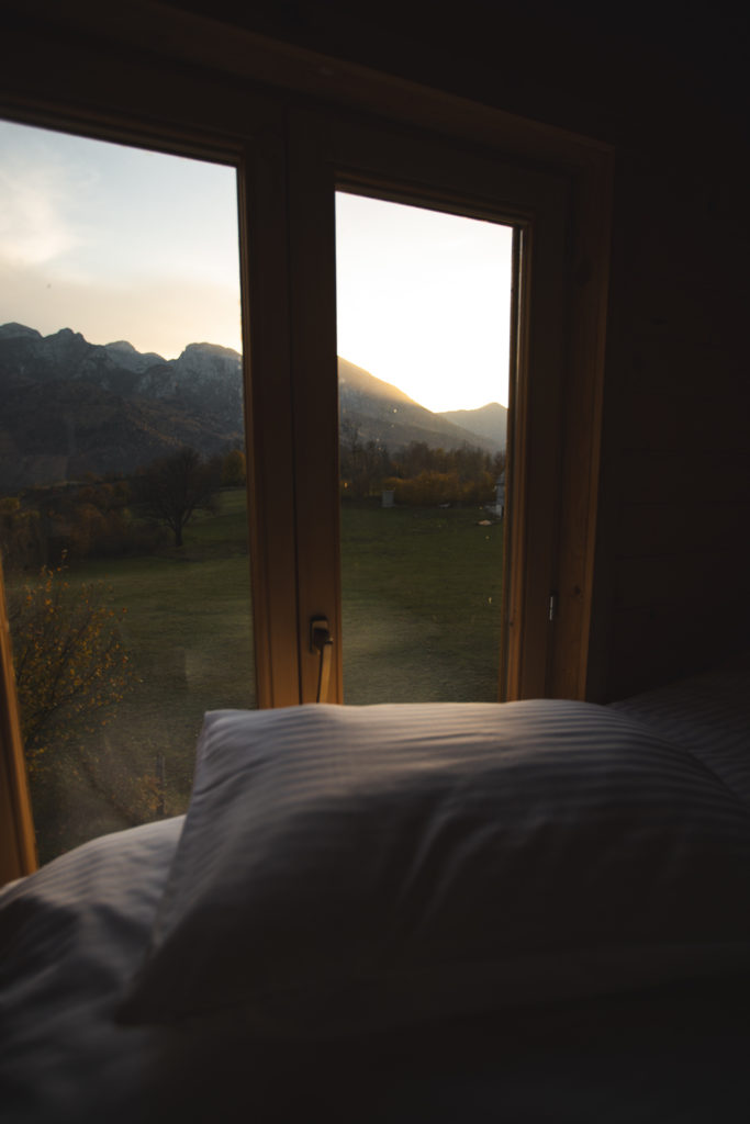 Eco Lodge Eagle's nest montenegro