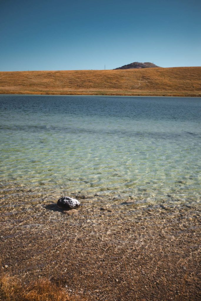 Vrazje Jezero montenegro