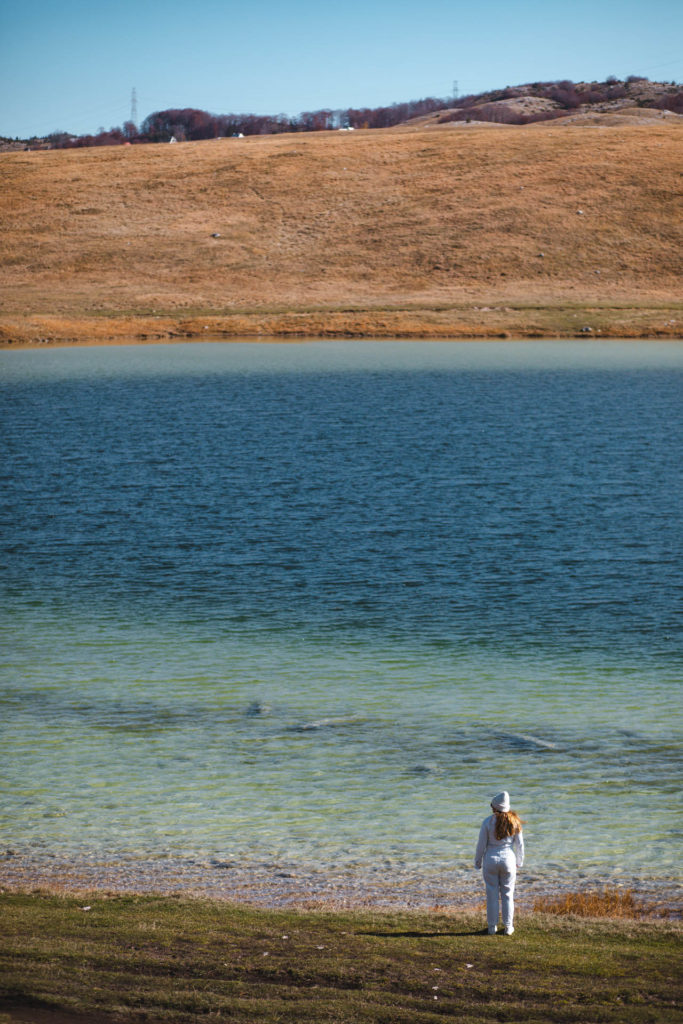 Vrazje Jezero montenegro