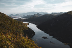 Skadar Lake montenegro