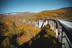 Durdevica Tara Bridge