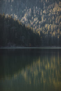 black lake montenegro