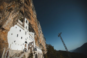 monastère ostrog montenegro
