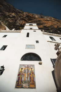 monastère ostrog montenegro