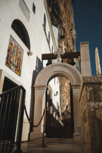 monastère ostrog montenegro