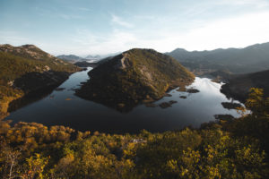 Skadar Lake montenegro
