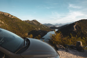 location voiture montenegro