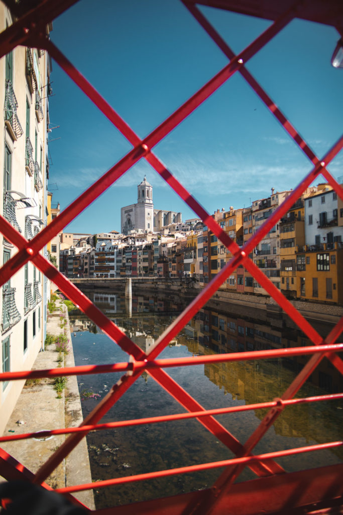 pont eiffel gerone